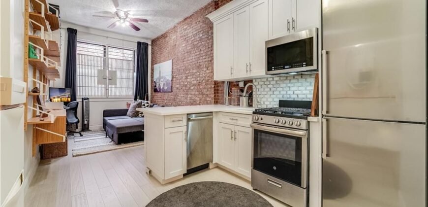 524 East 13th Street, Unit A1, Manhattan, NY