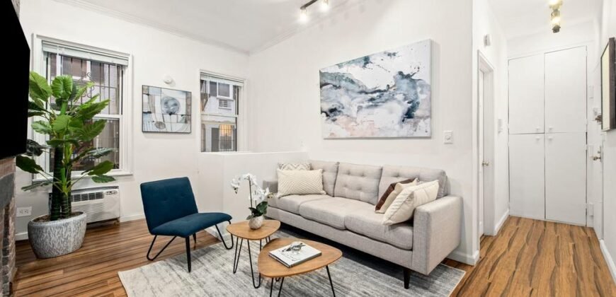 323 East 21st Street, Unit 1B, Manhattan, NY