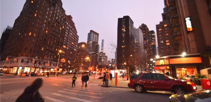 2025 Broadway, Unit 7G, Manhattan, NY