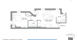 204 W 78th St Upper West Side, Manhattan, NY 10024