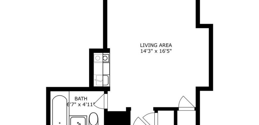 25 Tudor City Place, Unit 1006, Manhattan, NY