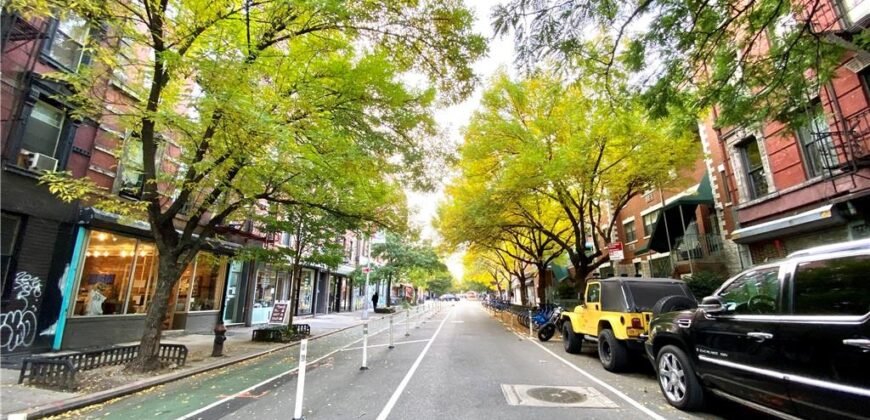 524 East 13th Street, Unit A1, Manhattan, NY