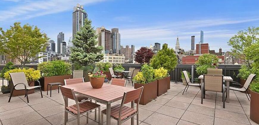 201 West 21st Street, Unit 4D, Manhattan, NY