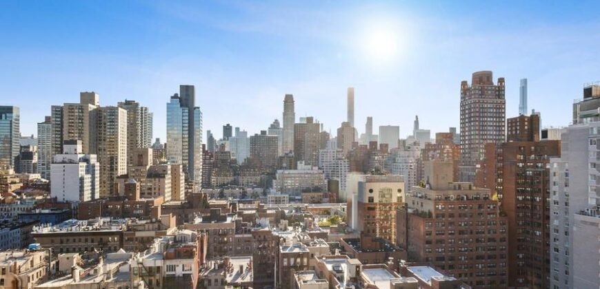 230 East 79th Street, Unit 19C, Upper East Side, Manhattan, NY 10075