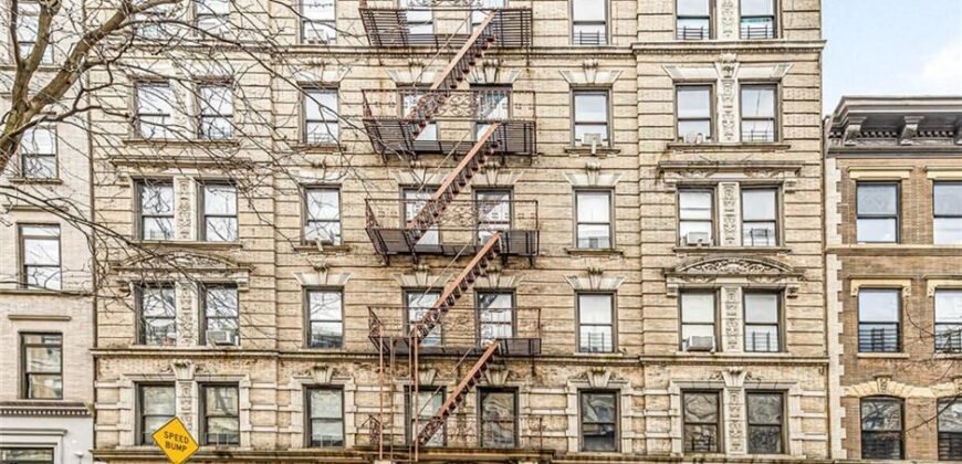 546 West 156th Street, Unit 15, Manhattan, NY