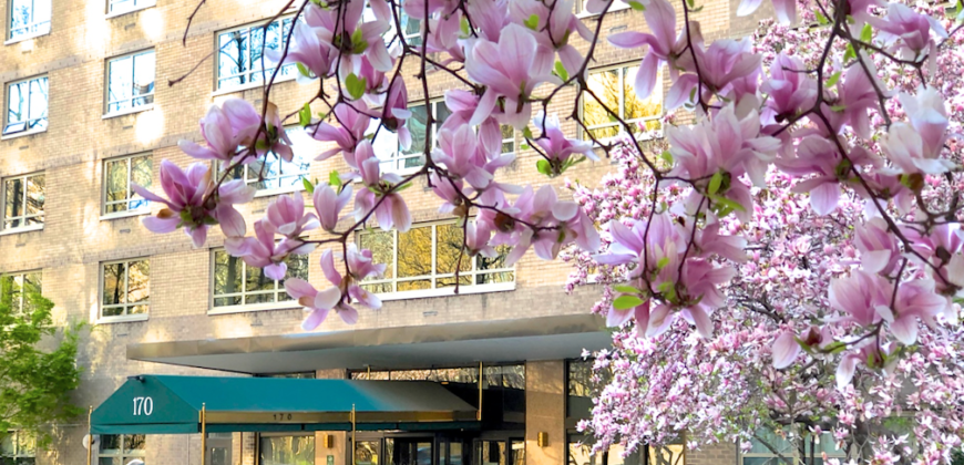 170 West End Avenue, Unit 8M, Upper West Side, Manhattan, NY 10023