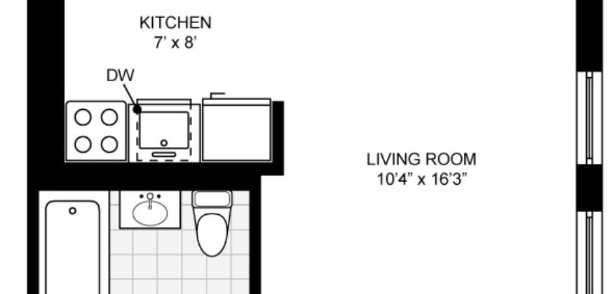 4 Lexington Avenue, Unit 7N, Manhattan, NY