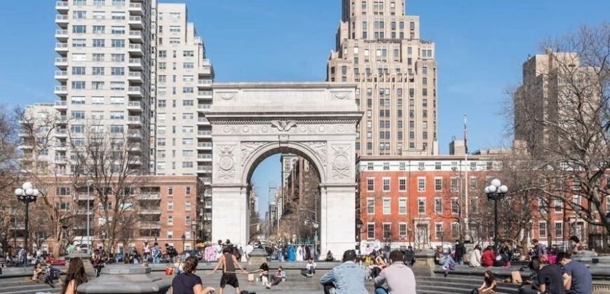 160 Bleecker Street, Unit 3KW, Manhattan, NY