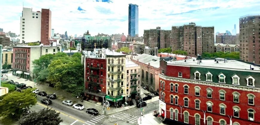 215 Park Row, Unit 10F, Civic Center, Manhattan, NY 10038