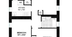 12 East 132nd Street, Unit 4B, Manhattan, NY