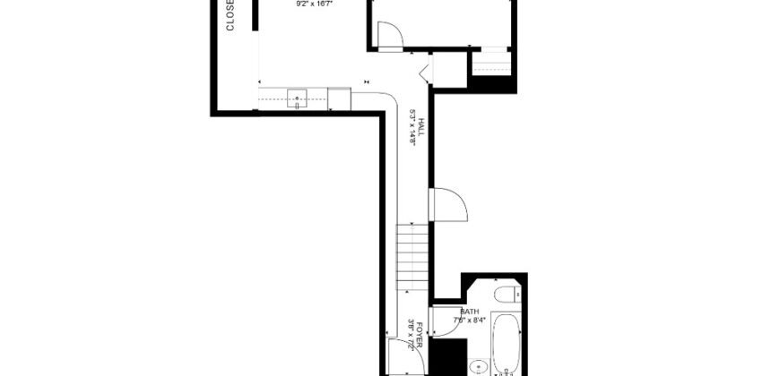 205 West 57th Street, Unit 2DE, Manhattan, NY