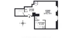 3 Hanover Square, Unit 19A, Manhattan, NY