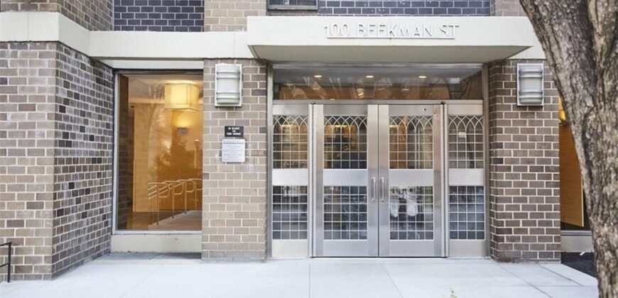 100 Beekman Street, Unit 2A, Manhattan, NY