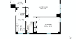 545 West End Avenue, Unit 1D, Manhattan, NY