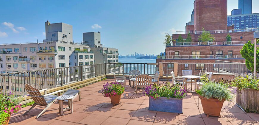 36 Sutton Place South, Unit 2E, Manhattan, NY