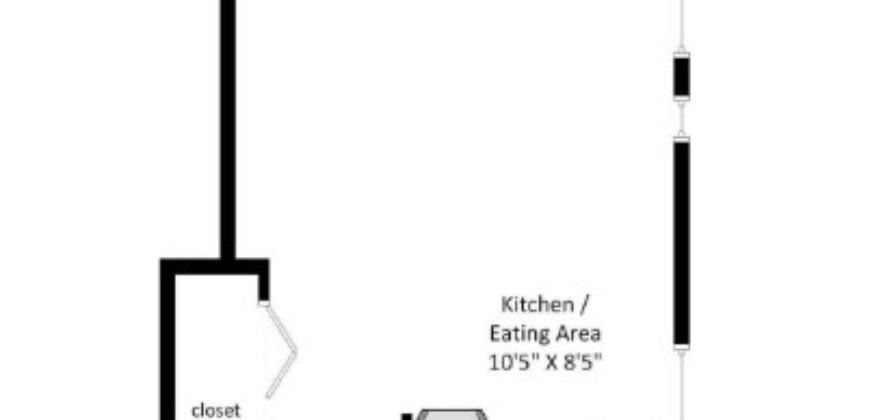 160 Bleecker Street, Unit 3KW, Manhattan, NY