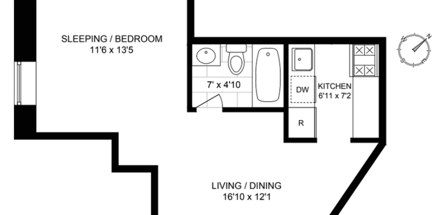 32 West 40th Street, Unit 4A, Manhattan, NY