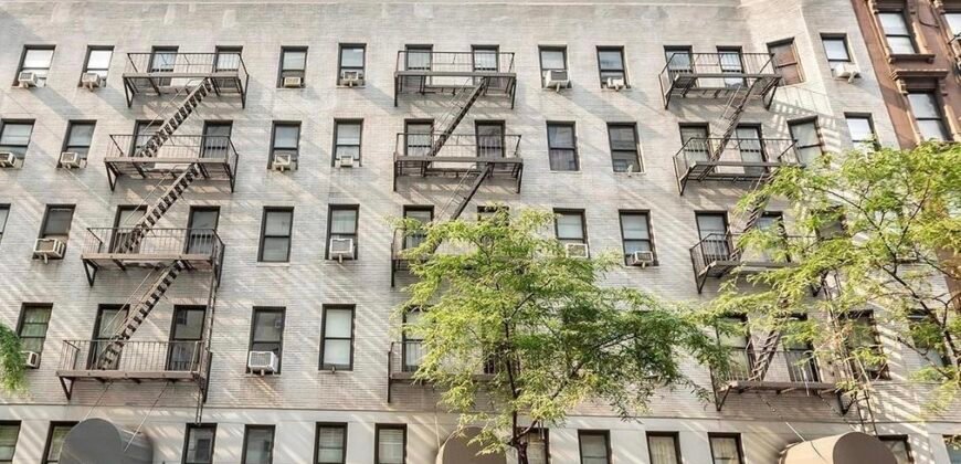 348 West 56th Street, Unit 1D, Manhattan, NY