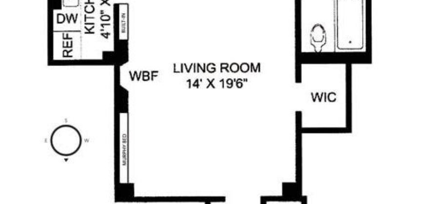 210 East 73rd Street, Unit 5F, Manhattan, NY