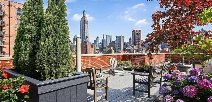 201 East 25th Street, Unit 10K, Kips Bay, Manhattan, NY 10010