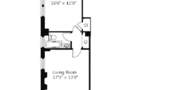 136 East 36th Street, Unit 10G, Murray Hill, Manhattan, NY 10016