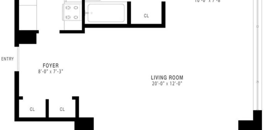 167 East 67th Street, Unit 7D, Upper East Side, Manhattan, NY 10065