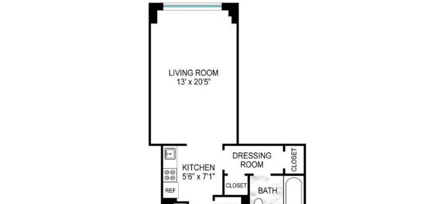 211 East 53rd Street, Unit 9H, Midtown East, Manhattan, NY 10022