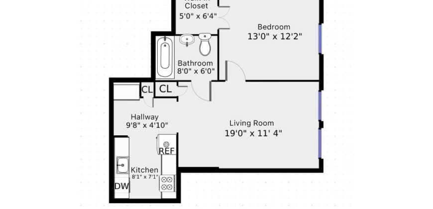 70 West 139th Street, Unit 2I, Manhattan, NY