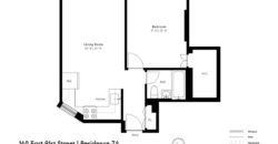 160 East 91st Street, Unit 7A, Upper East Side, Manhattan, NY 10128