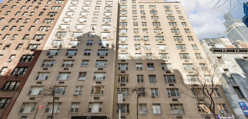 310 Lexington Avenue, Unit 12C, Murray Hill, Manhattan, NY 10016