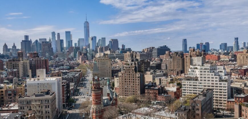 101 West 12th Street, Unit 3D, West Village, Manhattan, NY 10011