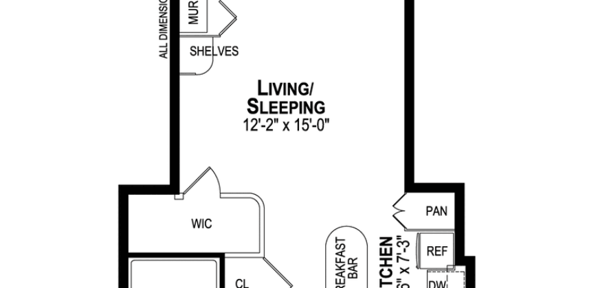 166 West 76th Street, Unit 3B, Manhattan, NY