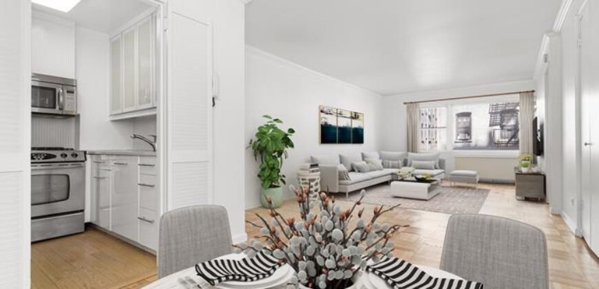 333 East 66th Street, Unit 4R, Upper East Side, Manhattan, NY 10065