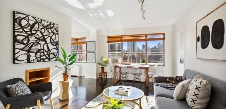 230 East 79th Street, Unit 19C, Upper East Side, Manhattan, NY 10075