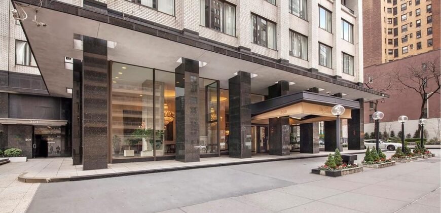 303 East 57th Street, Unit 17F, Midtown East, Manhattan, NY 10022