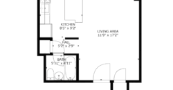 345 West 145th Street, Unit 5C2A, Manhattan, NY