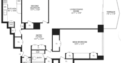 303 East 57th Street, Unit 11B, Midtown East, Manhattan, NY 10022