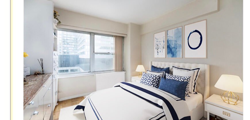 118 East 60th Street, Unit 23A, Upper East Side, Manhattan, NY 10022