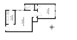 187 Pinehurst Avenue, Unit 4I, Manhattan, NY