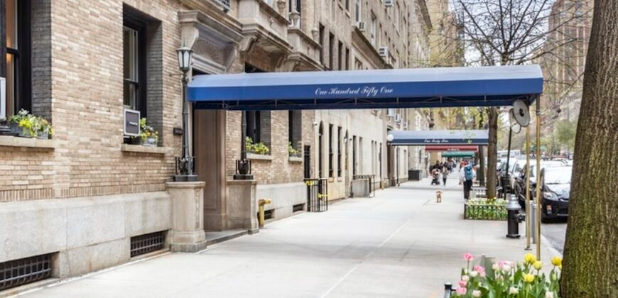 151 West 86th Street, Unit 1CE, Manhattan, NY