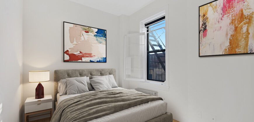 469 West 166th Street, Unit 4B, Manhattan, NY