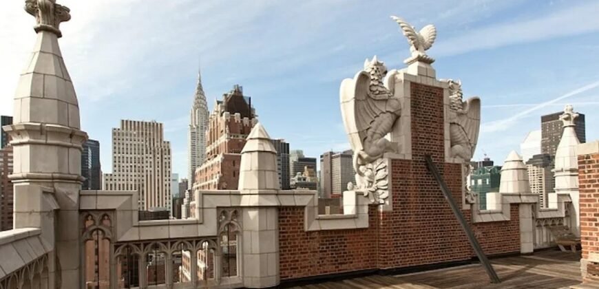 25 Tudor City Place, Unit 1806, Manhattan, NY