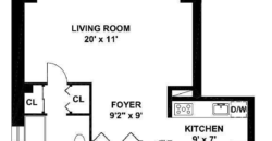 363 East 76th Street, Unit 21K, Manhattan, NY