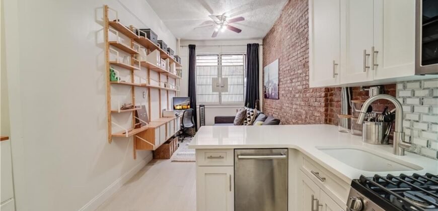 524 East 13th Street, Unit A1, Manhattan, NY