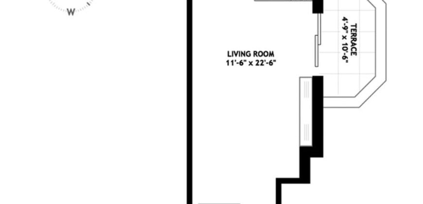 10 Mitchell Place, Unit 2E, Midtown East, Manhattan, NY 10017