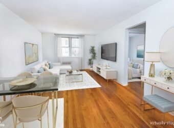 100 Overlook Terrace, Unit 522, Manhattan, NY