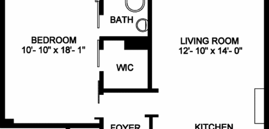 444 East 52nd Street, Unit 6E, Manhattan, NY