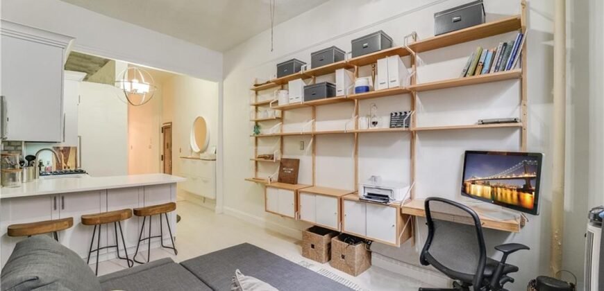 524 East 13th Street, Unit A1, Manhattan, NY