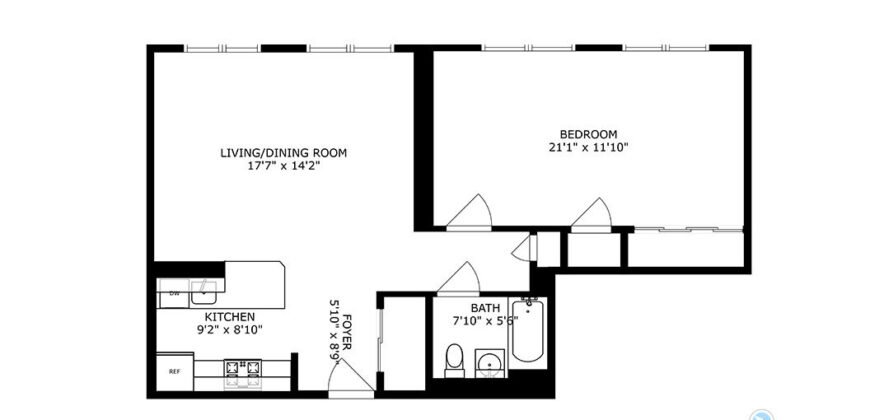 342 East 119th Street, Unit PHD, East Harlem, Manhattan, NY 10035