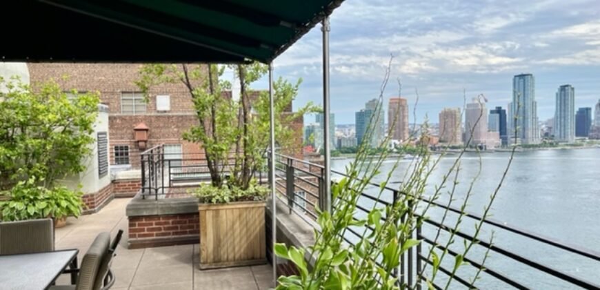 2 Beekman Place, Unit 10B, Midtown East, Manhattan, NY 10022